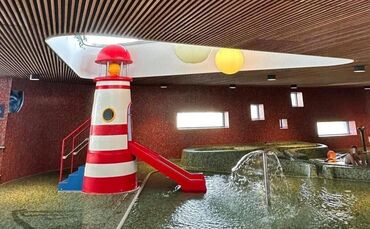 Der Kinderbereich im F3 wird künftig anders aussehen.