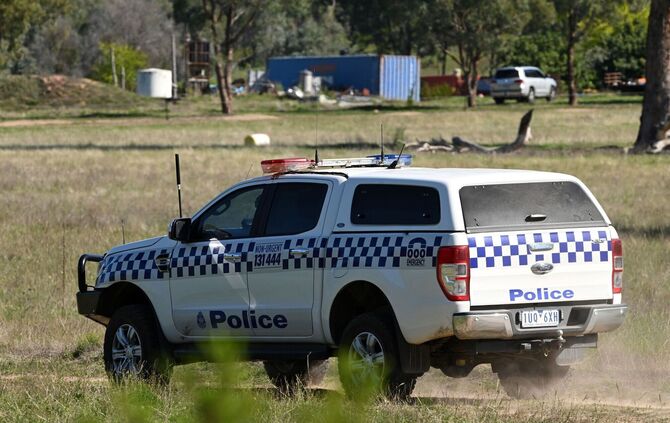 Blutiges Ende nach Jagd auf Polizistenmörder