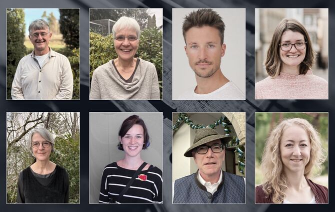 Das Hungerberger Salonensemble tritt am Ostersonntag in der Alten Kelter Winnenden auf.