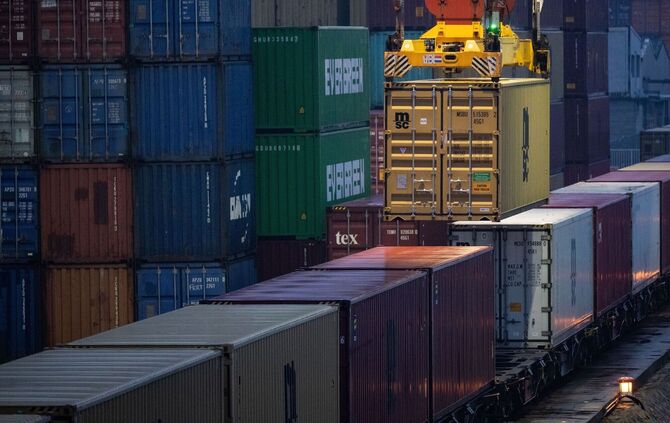 Die Wirtschaft im Südwesten ist zuletzt 2022 gewachsen. (Symbolbild)