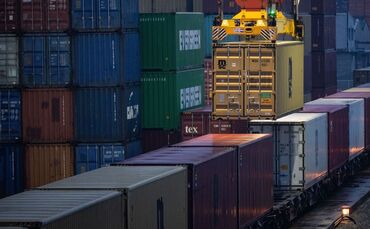 Die Wirtschaft im Südwesten ist zuletzt 2022 gewachsen. (Symbolbild)