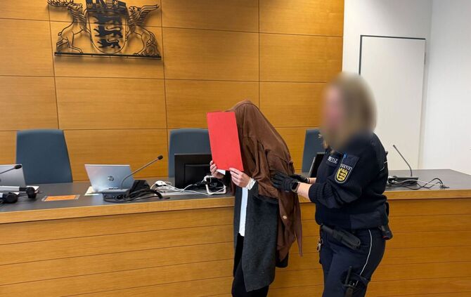 Als Lehrerin ausgegeben - Frau in Heidelberg vor Gericht