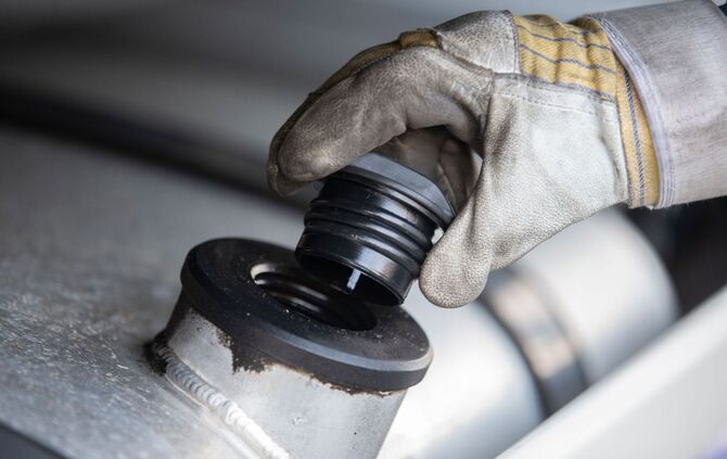 Mehr Tankbetrug und Kraftstoffdiebstahl in Sachsen-Anhalt