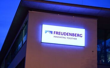 Technologiekonzern Freudenberg