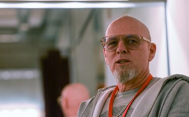 Rapper Thomas D spricht im Interview über seine Kindheit in Ditzingen, sein Elternhaus und seine Familie.