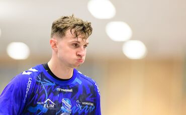 Maurice Widmaier und der TV Bittenfeld II mussten sich überraschend der SG Köndringen-Teningen geschlagen geben.