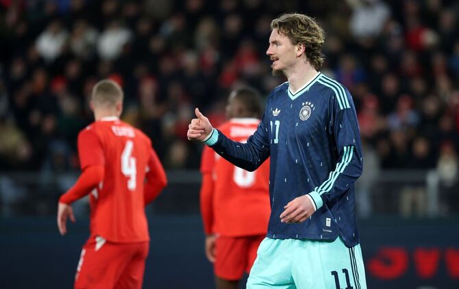 Schweiz - Deutschland