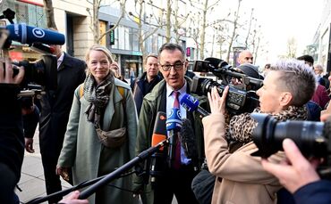 Start der Sondierungen in Baden-Württemberg