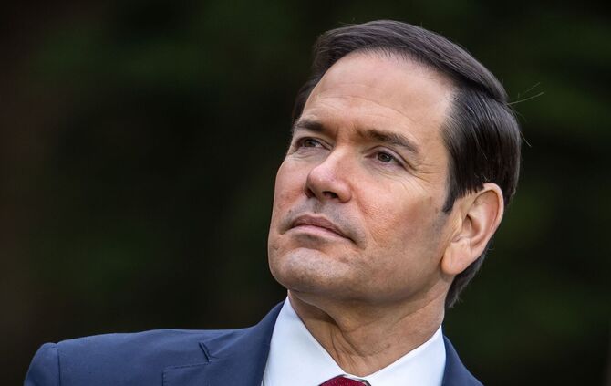 US-Außenminister Marco Rubio