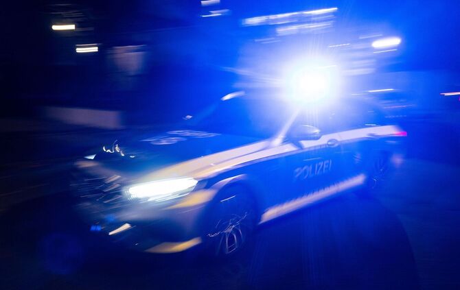 Polizei - Symbolbild