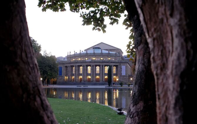 Opernhaus Stuttgart