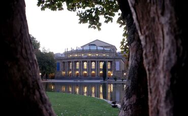Opernhaus Stuttgart