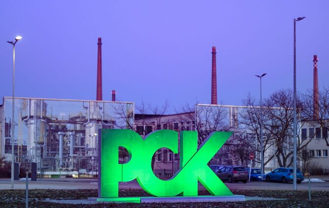 PCK-Raffinerie GmbH