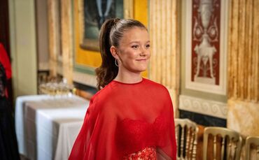 50. Thronjubiläum von Dänemarks Königin Margrethe II.