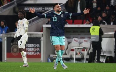 Deniz Undav erzielte gegen Ghana das entscheidende Tor – und wurde im Anschluss vom Bundestrainer öffentlich kritisiert.