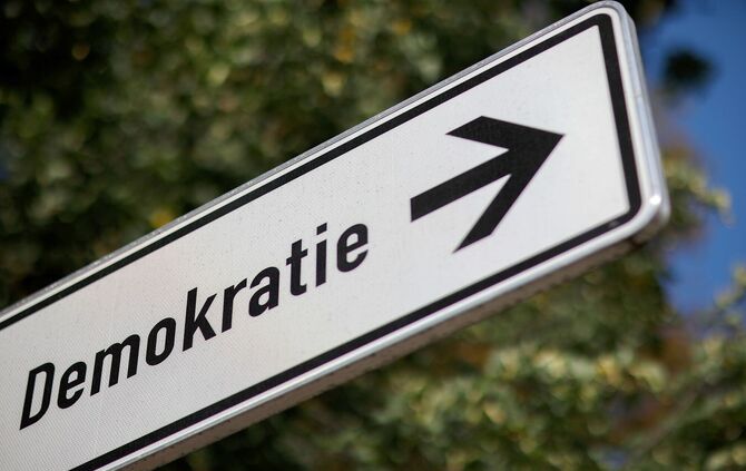 Demokratie