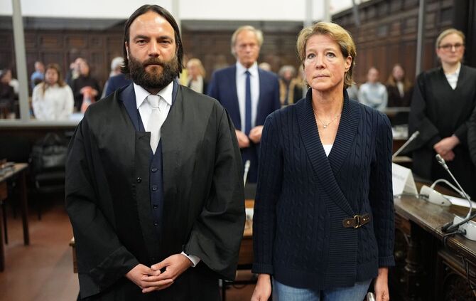 Fortsetzung Prozess wegen mutmaßlicher Kindesentführung