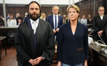 Fortsetzung Prozess wegen mutmaßlicher Kindesentführung