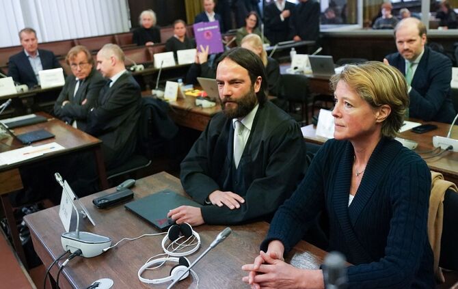 Fortsetzung Prozess wegen mutmaßlicher Kindesentführung