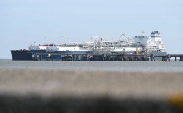 LNG-Terminal Wilhelmshaven