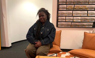 Gründerin von Huvus: Nemi.