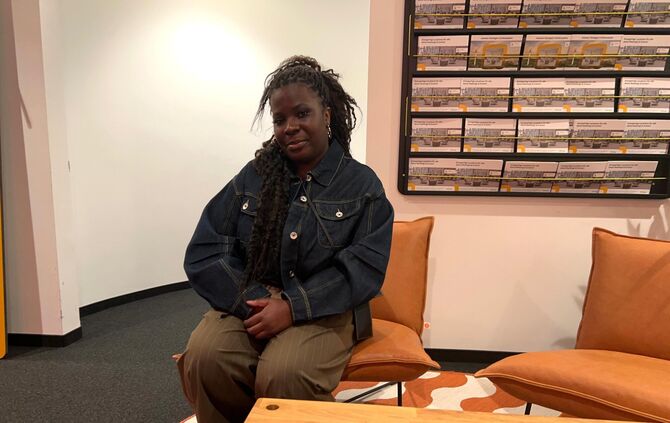 Gründerin von Huvus: Nemi.