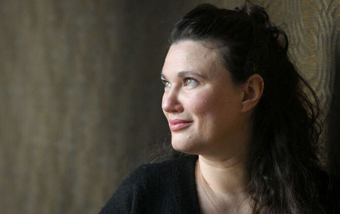 Regisseurin Mascha Schilinski