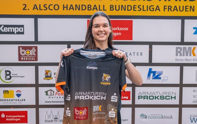 Verstärkung für den VfL Waiblingen aus der Schweiz: Celia Heinzer wechselt von den Spono Eagles in die 2. Bundesliga.