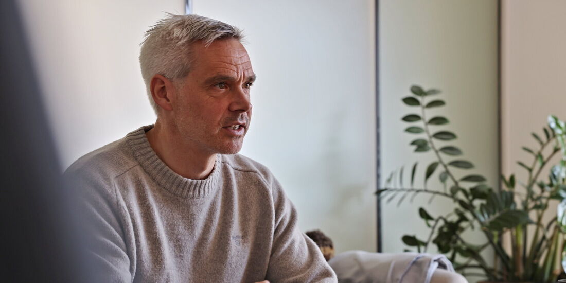 Elmar Kalle, Kinder- und Jugendlichenpsychotherapeut aus Winnenden, fürchtet, dass die Honorarkürzungen bei niedergelassenen The