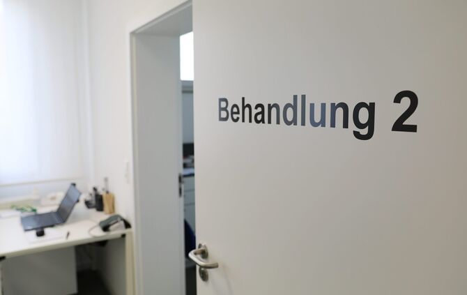 Bei der Niederlassung von Ärzten kann eine Stadt nur unterstützend tätig werden (Symbolfoto).