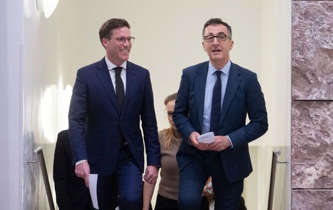 Sondierungsgespräche Baden-Württemberg