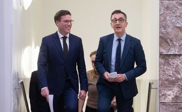 Sondierungsgespräche Baden-Württemberg