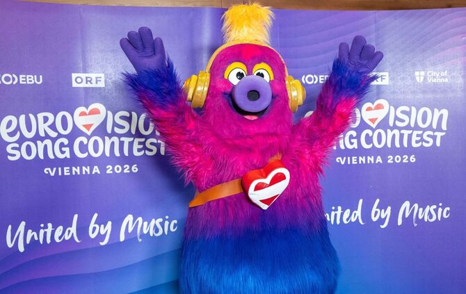 Pressekonferenz zum Showprogramm des ESC