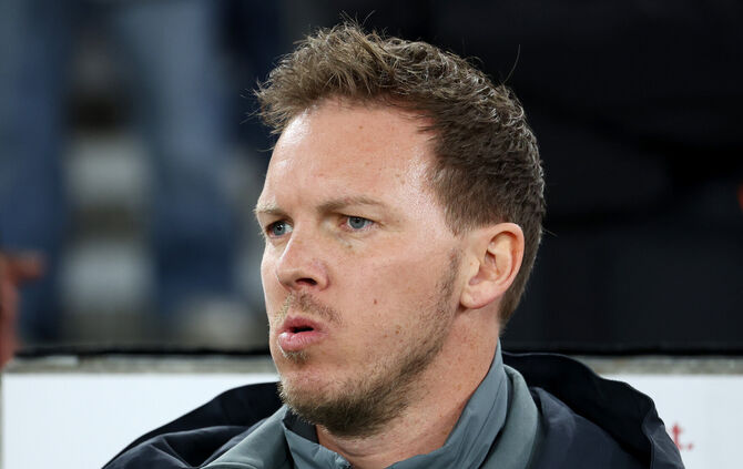 Julian Nagelsmann sorgte mit seinen Äußerungen nach dem Sieg über Ghana für mächtig Gesprächsstoff.