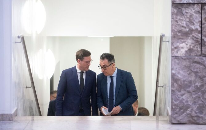 Sondierungsgespräche Baden-Württemberg