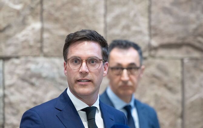 Sondierungsgespräche Baden-Württemberg