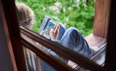 Kinder in der digitalen Welt