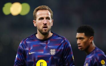 Harry Kane