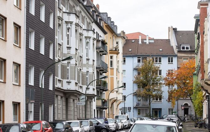 Wohnen in Düsseldorf