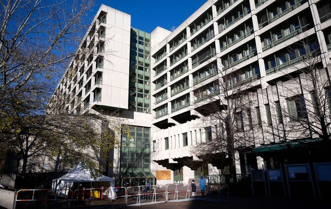 Strafjustizzentrum München