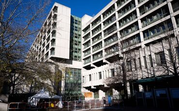 Strafjustizzentrum München