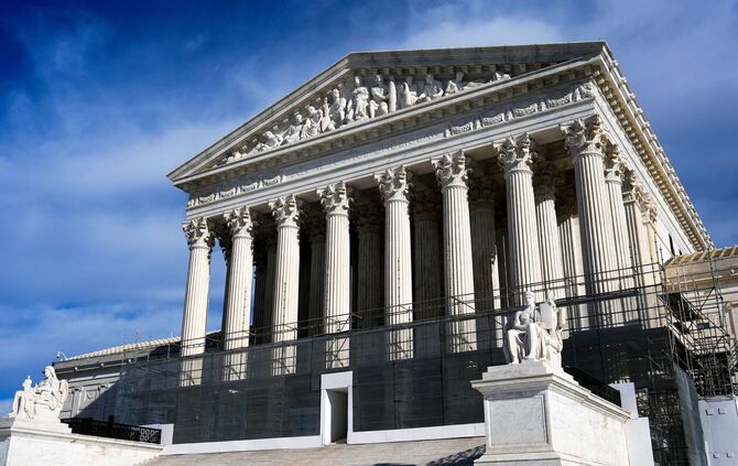 Supreme Court in Washington