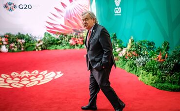 António Guterres