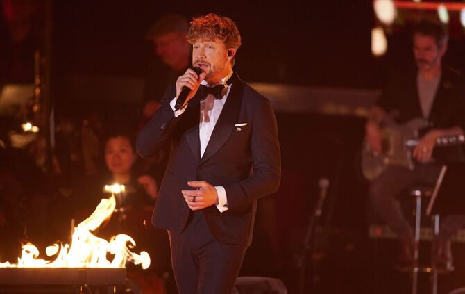 "The Voice of Germany" - Finale