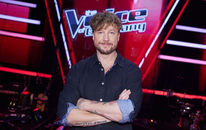 "The Voice of Germany" - Halbfinale
