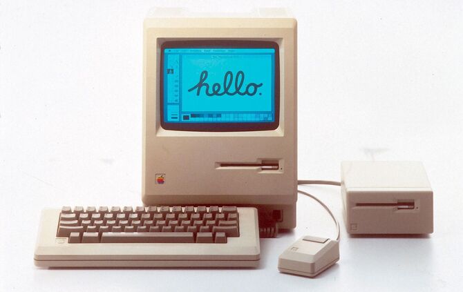 Apple Macintosh