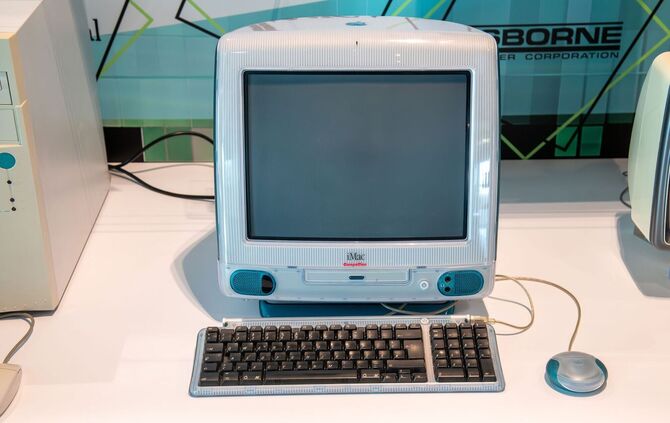 50 Jahre Apple