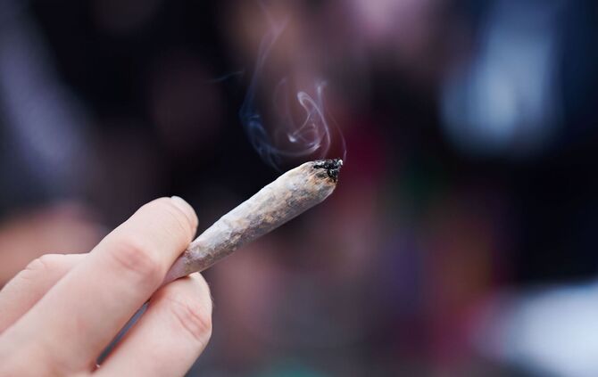 Cannabis-Legalisierung