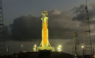 Mondmission "Artemis 2"