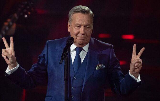 «50 Jahre Roland Kaiser - Ein Leben für die Musik»